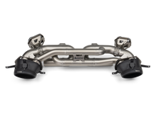 Load image into Gallery viewer, Porsche 911 Carrera (2025-2027) 992.2 Akrapovic Slip-On Line (Titanium)