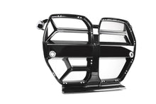 Load image into Gallery viewer, CSL Style Gloss Black Grille For BMW M3 G80 / M4 G82 / G83 2020+