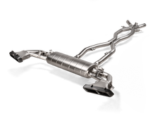 Load image into Gallery viewer, Mercedes-Benz GLE63S AMG (2020-) C293 Akrapovic Evolution Titanium System