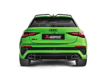 Load image into Gallery viewer, Audi RS3 (2021-2025) 8Y Akrapovic Evolution Line Titanium Exhaust