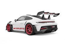 Load image into Gallery viewer, Porsche GT3 RS (2021-2025) 992 Akrapovic Titanium Exhaust System