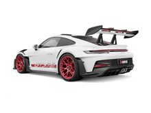 Load image into Gallery viewer, Porsche 911 GT3 RS (2022-2025) 992 Akrapovic Evolution Header Set (Titanium)