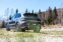Load image into Gallery viewer, Porsche Cayenne (2024-2025) 9YA Akrapovic Evolution Line (Titanium)