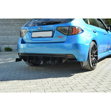 Load image into Gallery viewer, Subaru Impreza (2008-2010) Maxton Design Rear Diffuser V1