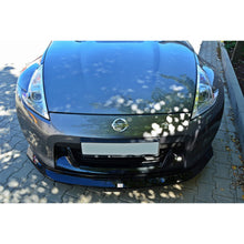 Load image into Gallery viewer, Nissan 370Z (2009-2012) Maxton Design Front Splitter V1