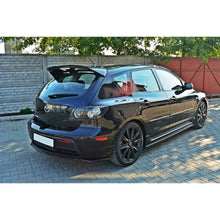 Load image into Gallery viewer, Mazda 3 Maxton Design Spoiler Cap V1