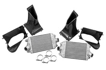 Load image into Gallery viewer, Porsche 911 Turbo (2013-2019) 991.1/991.2 AWE Tuning ColdFront Intercooler Kit