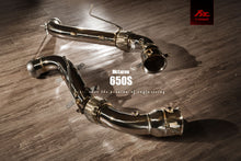Load image into Gallery viewer, Valvetronic Exhaust System for Mclaren 650S Coupe / Spider 3.8TT V8 14-17