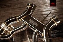 Load image into Gallery viewer, Valvetronic Exhaust System for Mclaren 650S Coupe / Spider 3.8TT V8 14-17