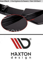Load image into Gallery viewer, Fiat 500 Maxton Design Front Splitter