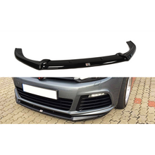 Load image into Gallery viewer, Volkswagen Golf (2008-2012) Mk6 Maxton Design Front Splitter V1