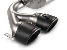 Load image into Gallery viewer, Mercedes Benz CLA35 AMG (2019-) C118 Akrapovic Slip On Titanium System