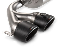 Load image into Gallery viewer, Mercedes Benz A35 AMG (2022-) V177 Akrapovic Slip On Titanium System
