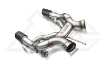 Load image into Gallery viewer, Valvetronic Exhaust System for Mclaren 675LT Coupe / Spider 3.8TT V8 15-17