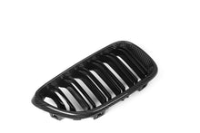 Load image into Gallery viewer, M Performance Style Pre Pregged Dry Carbon Fiber Grille (Dual Slat) for BMW 2 Series F22 F23 / M2 F87 Non Comp 2014-2020