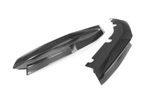Load image into Gallery viewer, OEM Style Pre Pregged Dry Carbon Rear Winglets for BMW M3 G80 G81 2020+