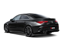 Load image into Gallery viewer, Mercedes Benz CLA35 AMG (2019-) C118 Akrapovic Slip On Titanium System