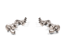 Load image into Gallery viewer, Porsche 911 GT3 (2021-2022) 992 Akrapovic Evolution Header Set (Titanium)