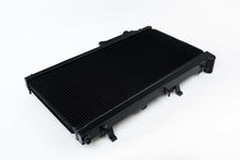 Load image into Gallery viewer, Subaru WRX (2015-2018) VA CSF 2-Row 42mm Race-Spec High-Performance Radiator - Black