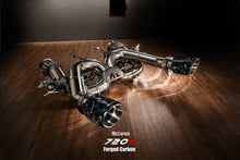 Load image into Gallery viewer, Valvetronic Exhaust System for Mclaren 720S OEM Compatible Version 4.0TT V8 17+