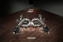 Load image into Gallery viewer, Valvetronic Exhaust System for Mclaren 720S 4.0TT V8 17+