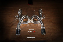 Load image into Gallery viewer, Valvetronic Exhaust System for Mclaren 720S OEM Compatible Version 4.0TT V8 17+