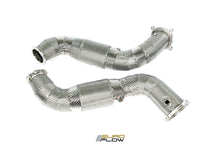 Load image into Gallery viewer, McLaren 720S (2017-2022) Euroflow Downpipes
