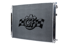 Load image into Gallery viewer, Toyota Supra (2019-2026) A90 CSF High-Performance All-Aluminum Radiator