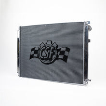 Load image into Gallery viewer, Toyota Supra (2019-2026) A90 CSF High-Performance All-Aluminum Radiator