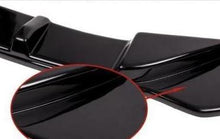 Load image into Gallery viewer, Audi A3 (2013-2016) 8V Maxton Design Front Splitter V1