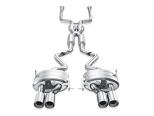 Load image into Gallery viewer, BMW M3 (2007-2013) E92/E93 Akrapovic Evolution Line (Titanium)