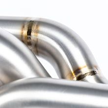 Load image into Gallery viewer, Porsche Cayman GT4 (2016-2025) 718 JCR Titanium Valved Race Pipe (SILENCED)