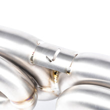 Load image into Gallery viewer, Porsche Cayman GT4 (2016-2025) 718 JCR Titanium Valved Race Pipe (SILENCED)