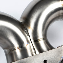 Load image into Gallery viewer, Porsche GT3 (2004-2018) 997 & 991 JCR Titanium Superlight Race Pipe (NON SILENCED)
