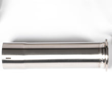 Load image into Gallery viewer, Porsche GT3 (2004-2018) 997 & 991 JCR Titanium Superlight Race Pipe (SILENCER BYPASS)