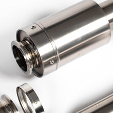 Load image into Gallery viewer, Porsche GT3 (2004-2018) 997 & 991 JCR Titanium Superlight Race Pipe (SILENCED)