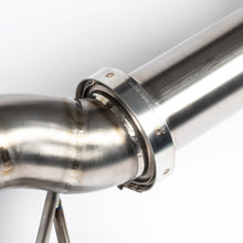 Load image into Gallery viewer, Porsche GT3 (2004-2018) 997 & 991 JCR Titanium Superlight Race Pipe (NON SILENCED)