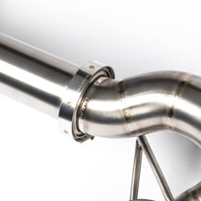 Load image into Gallery viewer, Porsche GT3 (2004-2018) 997 & 991 JCR Titanium Superlight Race Pipe (NON SILENCED)