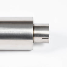 Load image into Gallery viewer, Porsche GT3 (2004-2018) 997 & 991 JCR Titanium Superlight Race Pipe (SILENCED)