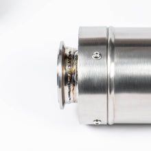 Load image into Gallery viewer, Porsche GT3 (2004-2018) 997 & 991 JCR Titanium Superlight Race Pipe (SILENCED)