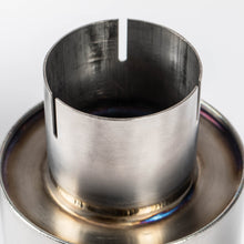 Load image into Gallery viewer, Porsche GT3 (2004-2018) 997 & 991 JCR Titanium Superlight Race Pipe (SILENCED)
