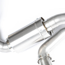 Load image into Gallery viewer, Porsche Cayman GT4 (2016-2025) 718 JCR Titanium Superlight Race Pipe (CATTED / SILENCED)