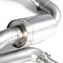 Load image into Gallery viewer, Porsche Cayman GT4 (2016-2025) 718 JCR Titanium Superlight Race Pipe (CATTED / SILENCED)