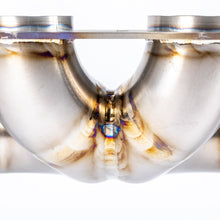 Load image into Gallery viewer, Porsche GT3 (2021-) 992 JCR TITANIUM RACE PIPE (SILENCED)