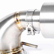 Load image into Gallery viewer, Porsche GT3 (2021-) 992 JCR TITANIUM RACE PIPE (SILENCED)