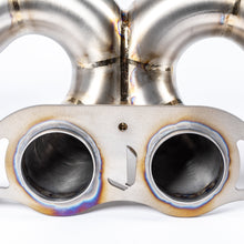 Load image into Gallery viewer, Porsche GT3 (2021-) 992 JCR TITANIUM RACE PIPE (SILENCED)