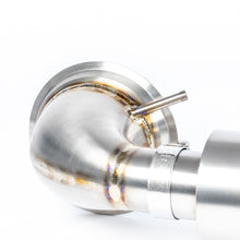 Load image into Gallery viewer, Porsche GT3 (2021-) 992 JCR TITANIUM RACE PIPE (SILENCED)