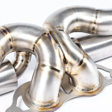 Load image into Gallery viewer, TITANIUM OPF RACE PIPE (VALVED)