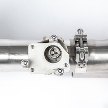 Load image into Gallery viewer, TITANIUM OPF RACE PIPE (VALVED)