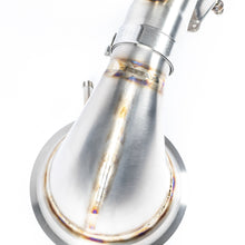 Load image into Gallery viewer, Porsche GT3 (2021-) 992 JCR TITANIUM RACE PIPE (SILENCED)